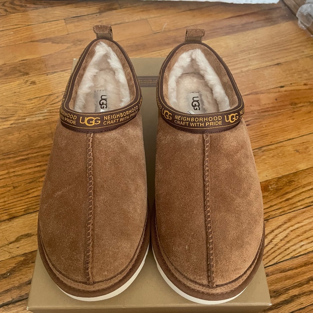 NWT UGG Neighborhood Tasman II